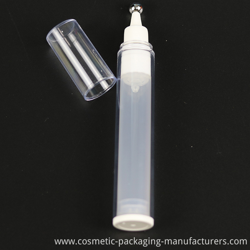 New Product High Quality 15ml Plastic Bottle (NAB43)